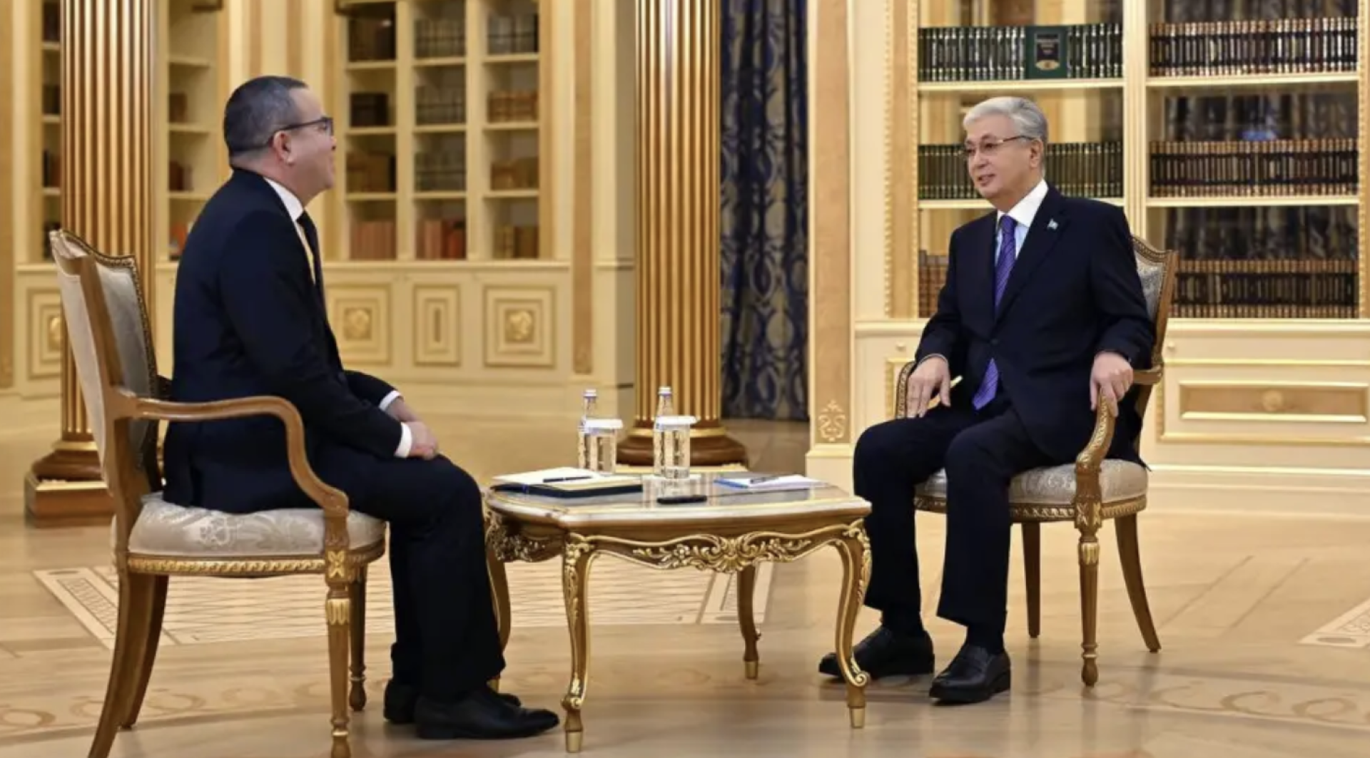 Касым-Жомарт Токаев