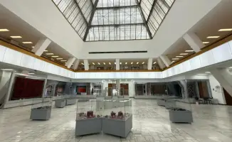 Национальный музей искусств имени Абылхана Кастеева обновляет экспозиции после ремонта