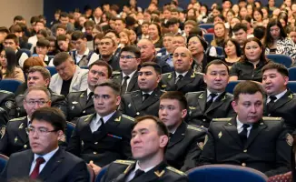 Форум в Семее: 5 лет закона и порядка