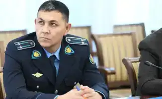 Обсуждение мер поддержки детей без родительской опеки в Западно-Казахстанской области