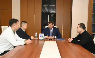 Сотрудничество с Gepetto Energy Technology: новые экологические решения для увеличения добычи нефти в регионе