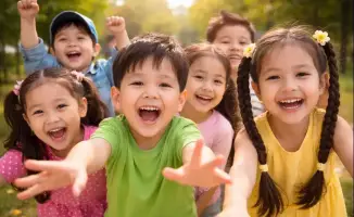 «Дети Казахстана»: новый компас для защиты прав и благополучия подрастающего поколения