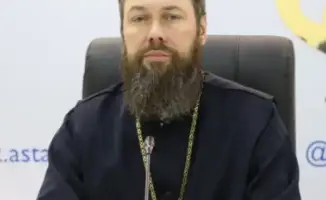 Богослужения и купания на праздник Крещение Господне в Астане