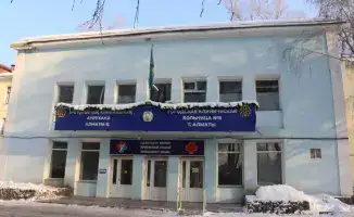 В Алматы планируется масштабная реконструкция Городской клинической больницы №8