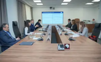 Расширение сотрудничества Казахстана с Международным научно-техническим центром в области научных исследований и инновационных проектов