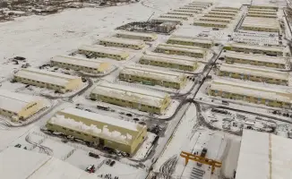 Капсулы для жизни: новое производство в Туркестане!