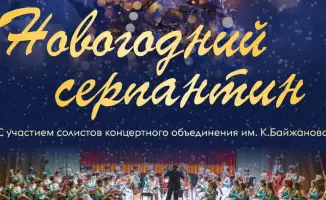 Карагандинский оркестр представит международные новогодние мелодии в праздничном концерте