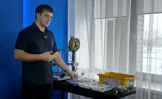 Открытие Creative IT Center в Тимирязево: седьмой хаб в СКО