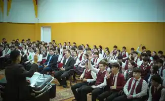 Экологический форум в Актобе: более 120 школьников обсуждают устойчивое развитие