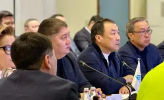 Проверка работы аэропорта Астаны министром транспорта