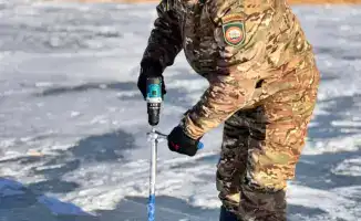 В водоёмах проводятся работы по аэрации