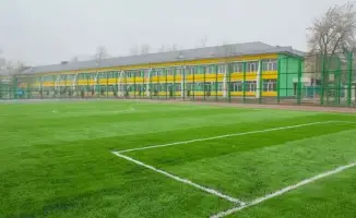 Школа №50 в Алматы открыла двери после капитального ремонта и сейсмоусиления