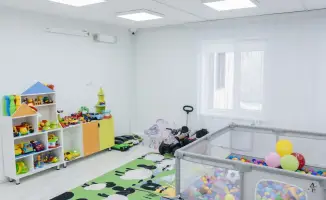 Сокращение очереди в детские сады Атырау на 73%