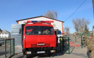 Свет надежды в огне: как «Ауыл құтқарушылары» становятся щитом для сельских жителей Казахстана