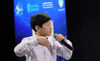 Участие школьников в чемпионате QARZHYSKILL: развитие навыков и командного духа