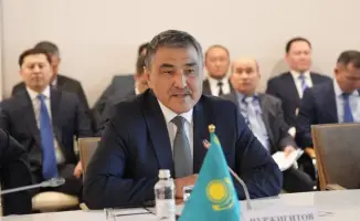 Слияние рек и идей: казахстанско-узбекские рабочие группы прокладывают новые пути водного сотрудничества в Туркестане