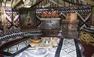 ТУРКЕСТАН: НОВЫЙ КУЛЬТУРНО-СПОРТИВНЫЙ КОМПЛЕКС ПРИНИМАЕТ МУЗЕЙ КАЖИМУКАНА И ТУРИСТОВ