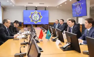 Светлые горизонты: В КГД обсудили новые пути сотрудничества с Послом Кыргызстана