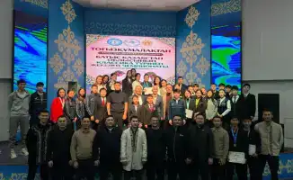 Тоғызқұмалақ: Уральск стал центром интеллектуальных баталий!