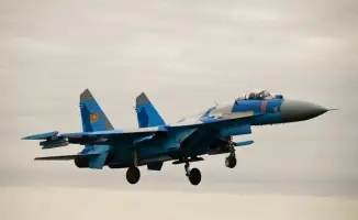 Военные летчики завершили учебно-тренировочные полеты, накапливая более 12 тысяч часов налета