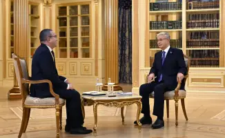 Касым-Жомарт Токаев подчеркивает необходимость модернизации Казахстана и призывает бизнес к социальной ответственности