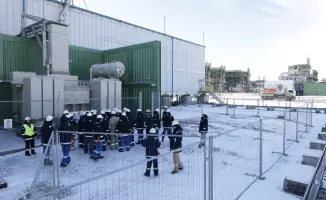 Приостановка добычи на Тенгизе: Вице-министр энергетики мониторит ситуацию после инцидента