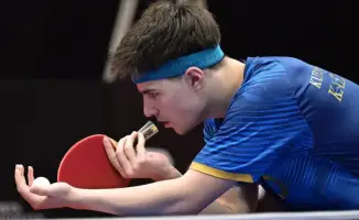 Алан Курмангалиев завоевал бронзу в Дохе