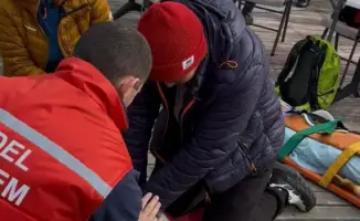 Повышение готовности экстренных служб Алматы к оказанию первой помощи после тренинга на «Шымбулаке»