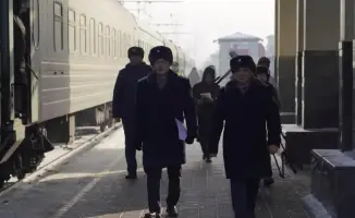 Астана: акция по правовым вопросам на колесах