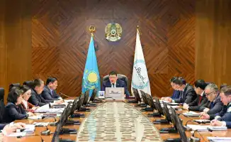 В Абайской области продолжается строительство 35 социальных объектов с бюджетом на 2026 год в 379 млрд тенге