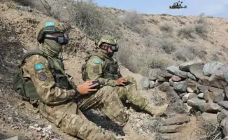 Десантно-штурмовые войска Казахстана запустили массовое производство беспилотников