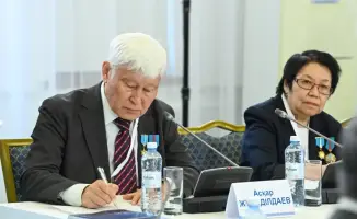 V Национальный курултай: Кызылорда как центр развития культуры и креативных индустрий в Центральной Азии