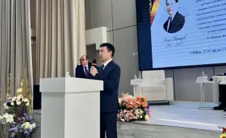 В Астане прошла церемония, отмечающая международное наследие казахского дипломата Назира Торекулова