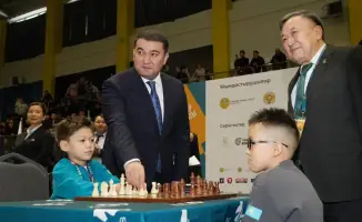 Чемпионат Казахстана по шахматам среди юниоров в Туркестане: новый импульс для развития шахматного таланта в регионе