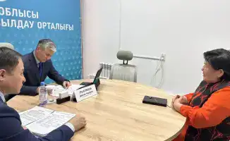 Личный прием граждан