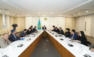 ТУРКЕСТАН: МЕЖДУНАРОДНОЕ ВНИМАНИЕ К БЛАГОУСТРОЙСТВУ ГОРОДИЩА КУЛЬТОБЕ ПОД КОНТРОЛЕМ ЮНЕСКО