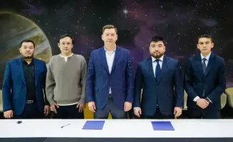 Развитие ИИ-проектов: Astana Innovations и Amazon Web Services (AWS) подписали меморандум о сотрудничестве