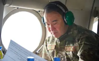 Вице-министр МЧС проверяет готовность Восточно-Казахстанской области к паводкам