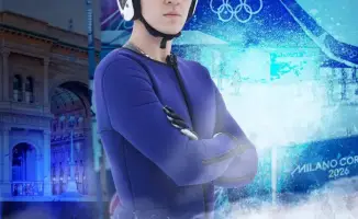 Шынгыс Ракпаров представит Казахстан на Олимпиаде-2026