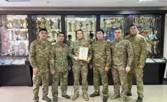 Международное признание: лучшее подразделение пожарного контроля в России