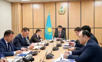 Улучшение управления водными ресурсами в Туркестанской области: план ремонта 302 водных объектов