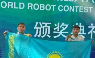 Успех юных казахстанских робототехников на международной арене: новые горизонты для образования и инноваций в стране