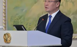 Отчет Асаина Байханова о развитии Павлодара