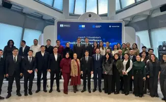 Проект ЮНЕСКО по искусственному интеллекту в Казахстане оценка готовности правовые экономические социальные аспекты