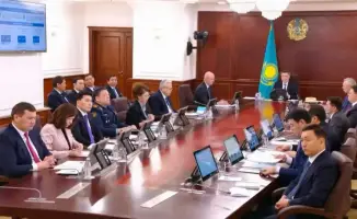 Обсуждены вопросы развития туризма и концепции «Дети Казахстана»