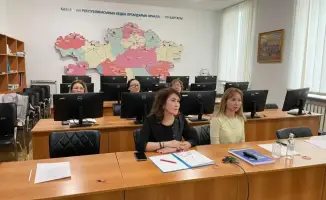 Налоговые горизонты: ключи к успеху на семинаре с Айгуль Аббасовой