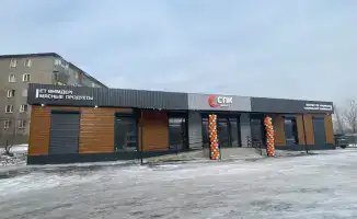 В Караганде открыли социальный павильон с продукцией местных фермеров для горожан