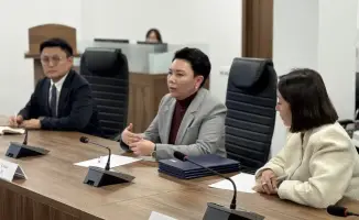 В Алатау началось строительство академического центра KAIST Kazakhstan: министр науки обсудил ключевые моменты проекта