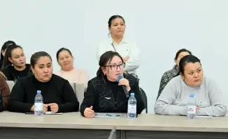 Дискуссия о будущем многодетных семей в Семее: аким области выслушал граждан