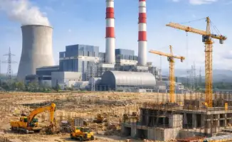 Строительство конденсационной электростанции в Курчатове мощностью 700 МВт